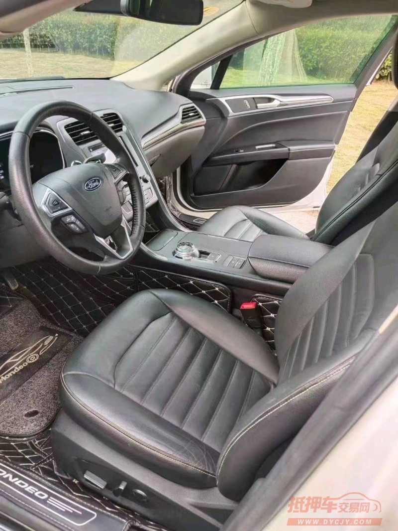 宜春19年福特蒙迪欧7