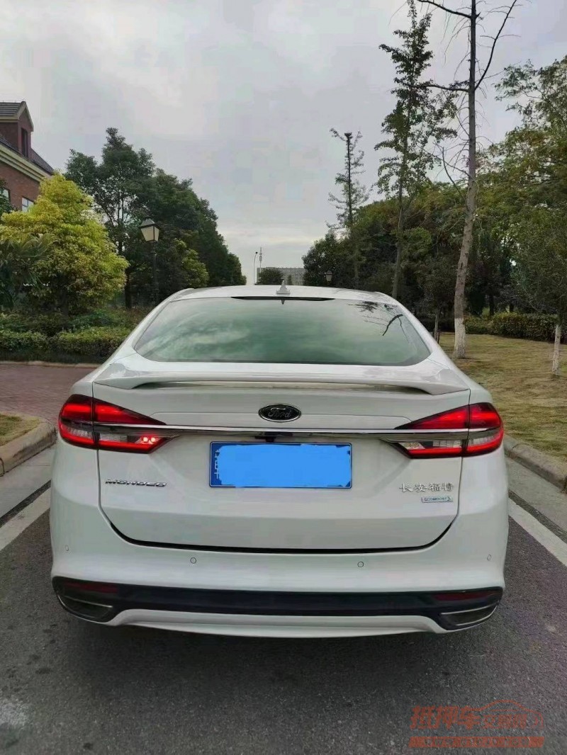 宜春19年福特蒙迪欧5