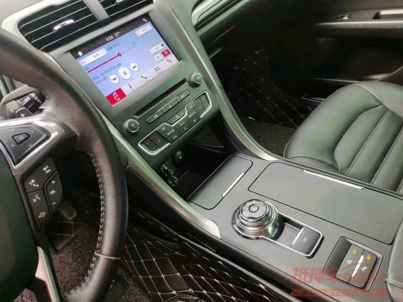 宜春19年福特蒙迪欧6