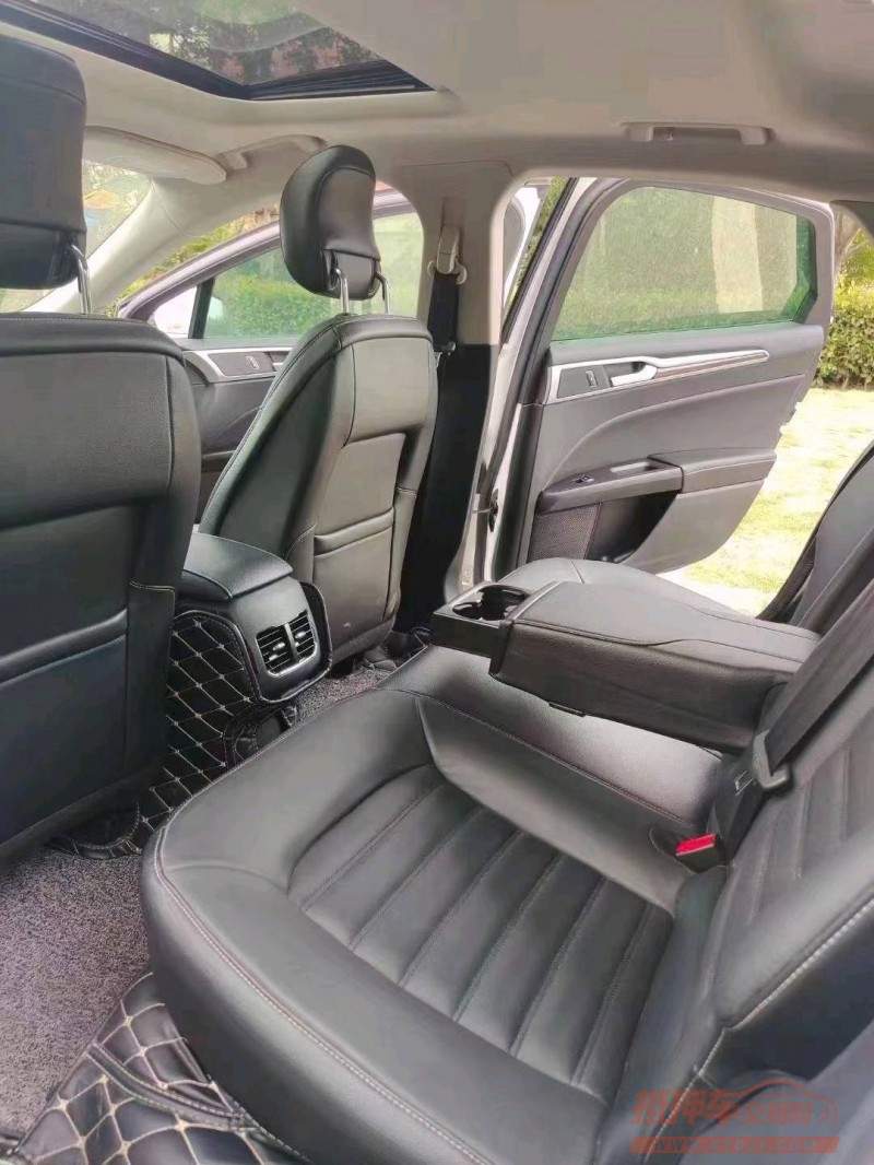 宜春19年福特蒙迪欧3