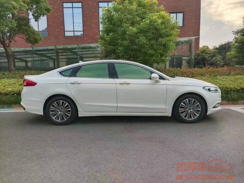 宜春19年福特蒙迪欧4