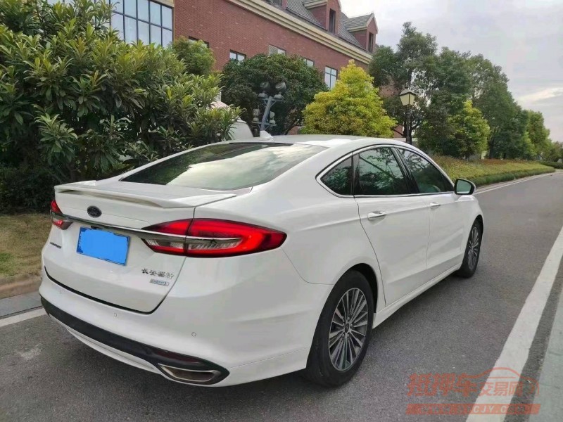 宜春19年福特蒙迪欧2