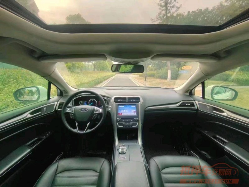 宜春19年福特蒙迪欧1