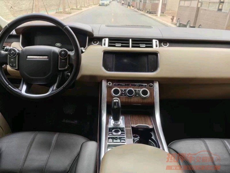 宿州14年路虎揽胜运动6