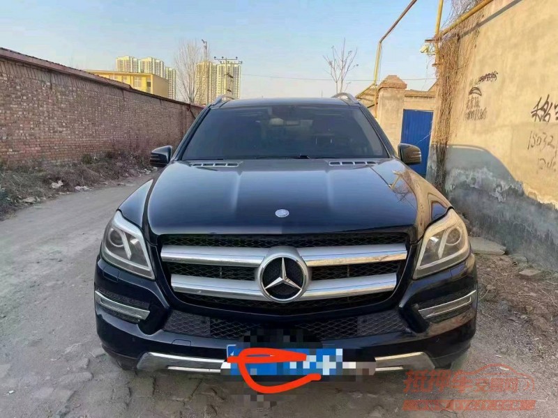 枣庄14年奔驰GL8