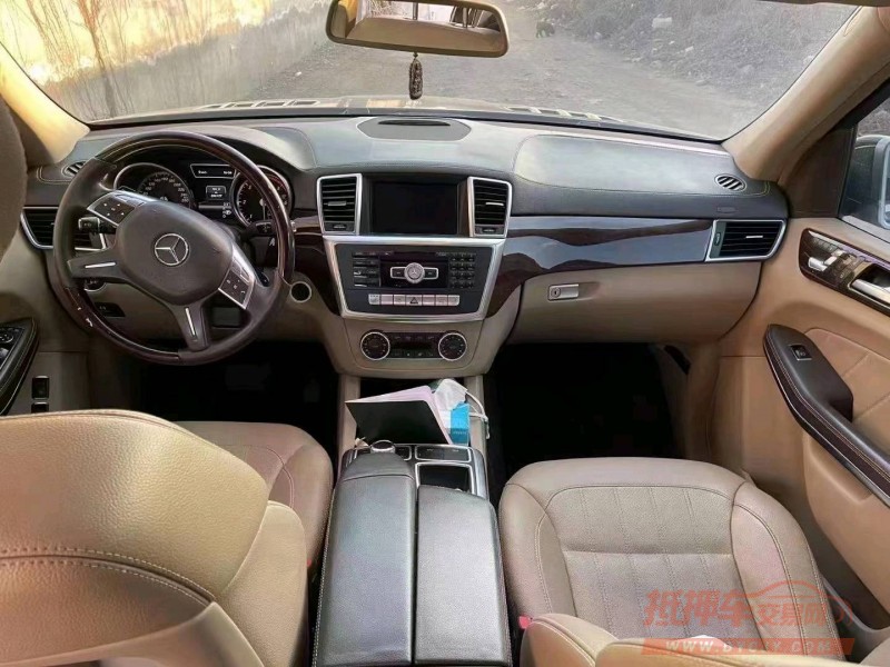 枣庄14年奔驰GL6