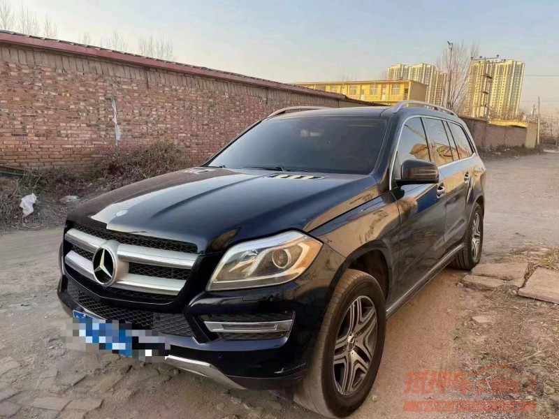 枣庄14年奔驰GL3