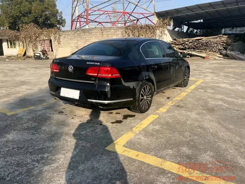 宜昌13年大众迈腾5