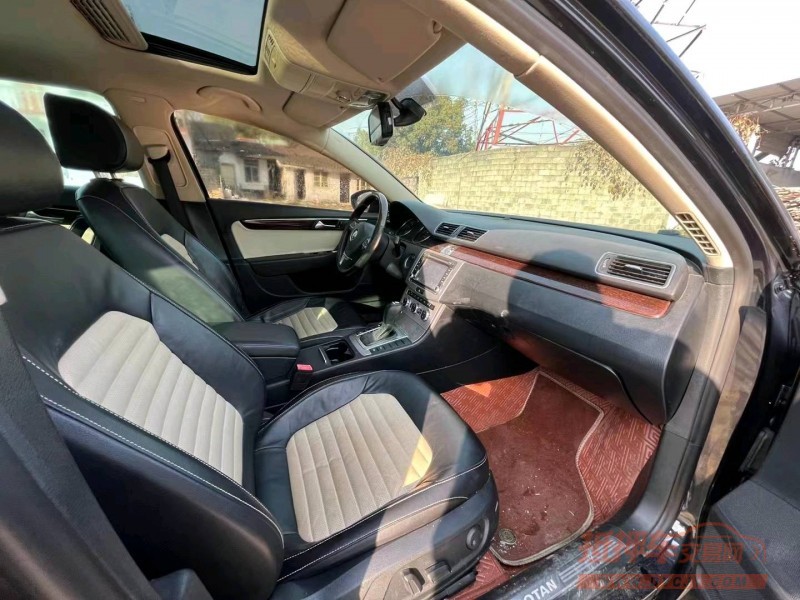 宜昌13年大众迈腾1