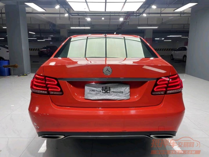 成都15年奔驰E9