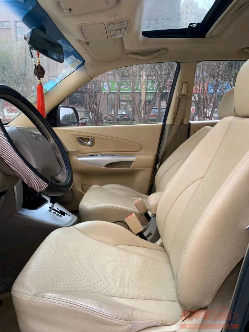 淮南13年现代途胜4