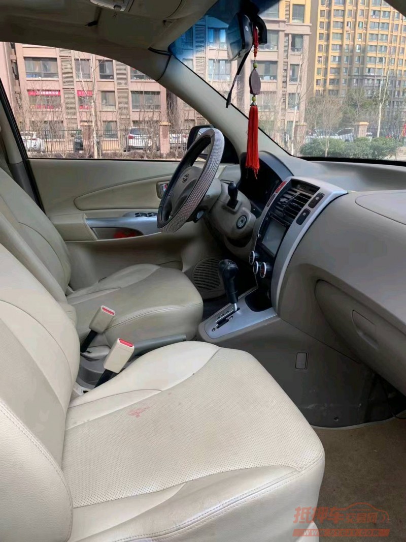 淮南13年现代途胜6