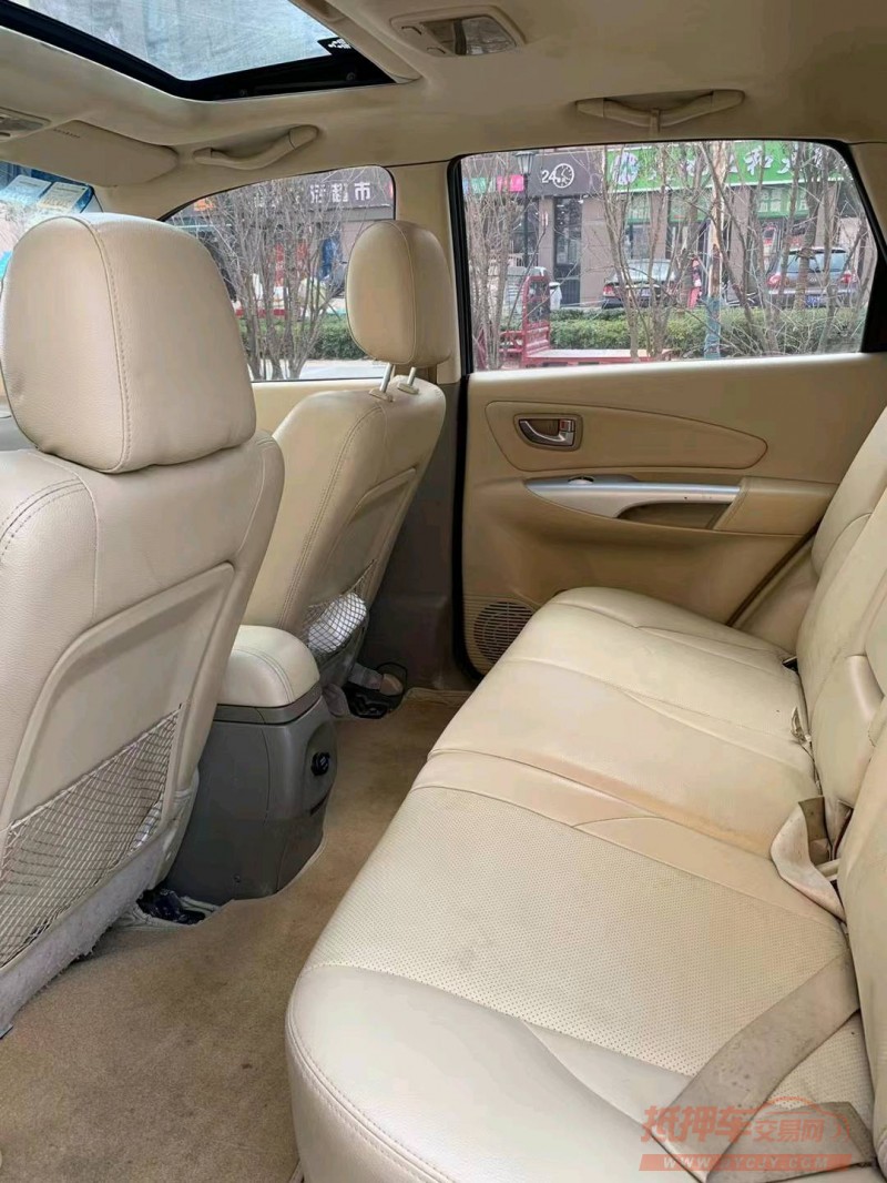 淮南13年现代途胜8