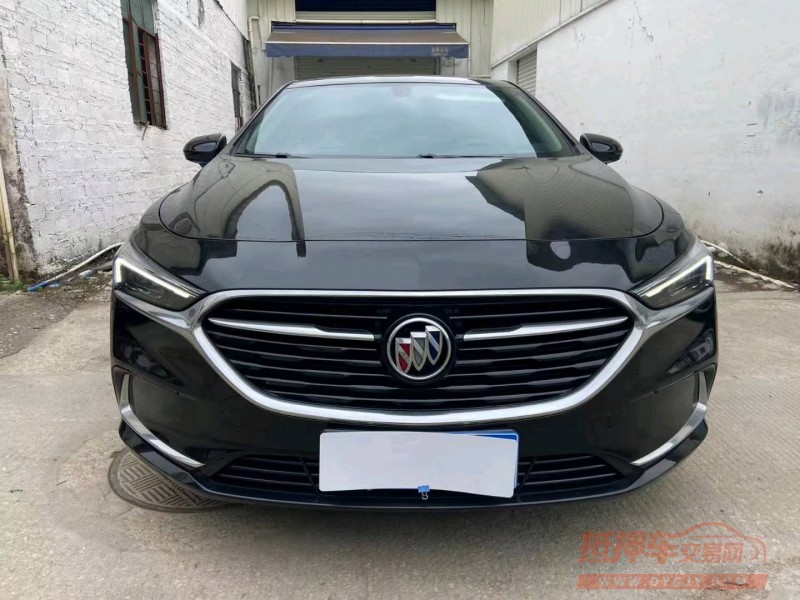 广州21年别克君越1