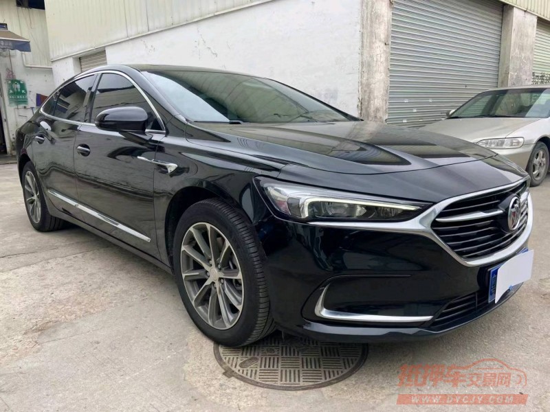 广州21年别克君越3