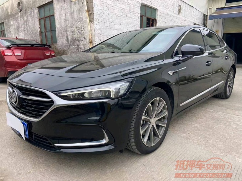 广州21年别克君越2