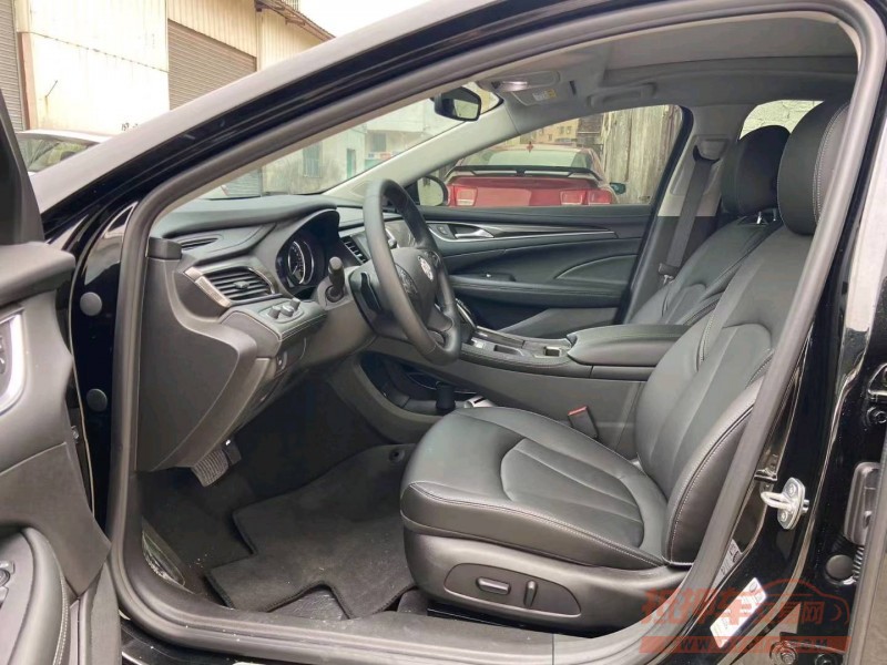 广州21年别克君越5