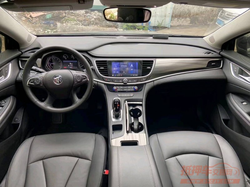 广州21年别克君越4