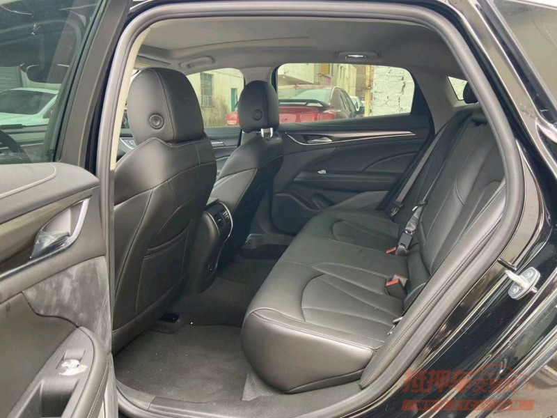 广州21年别克君越6