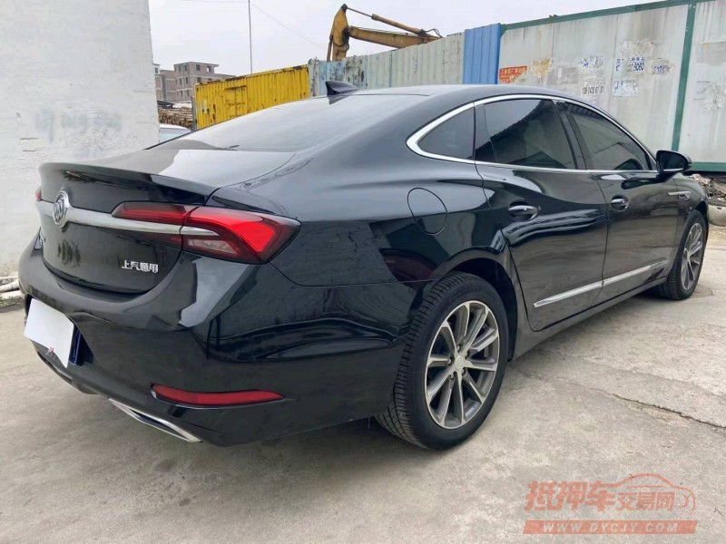 广州21年别克君越7