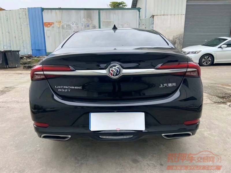 广州21年别克君越8