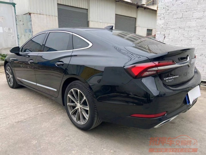 广州21年别克君越9