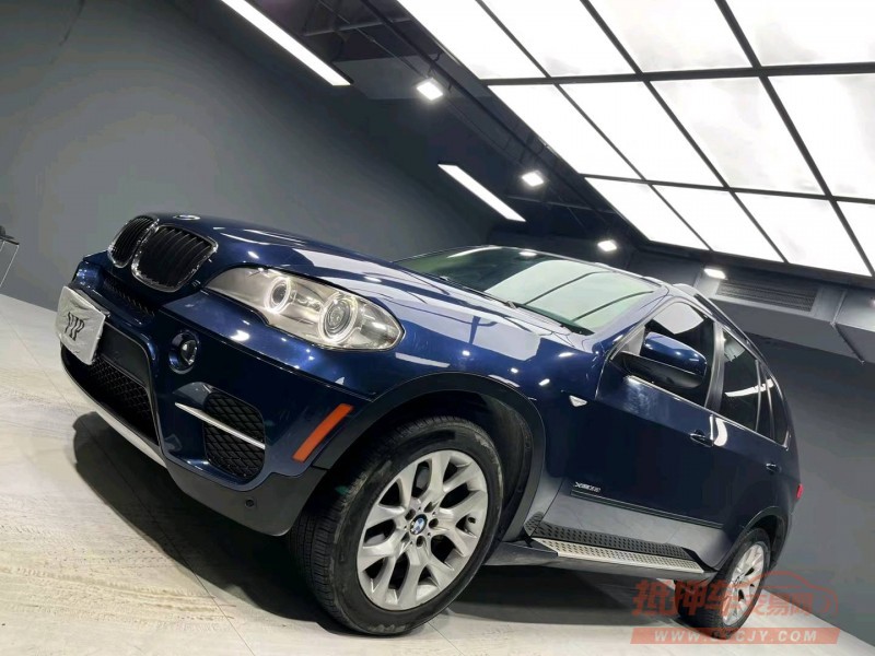 成都11年宝马X52