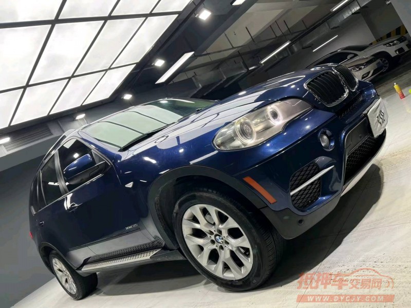 成都11年宝马X53