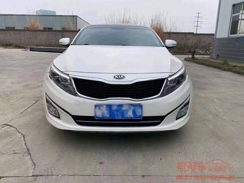 宜昌14年起亚K51