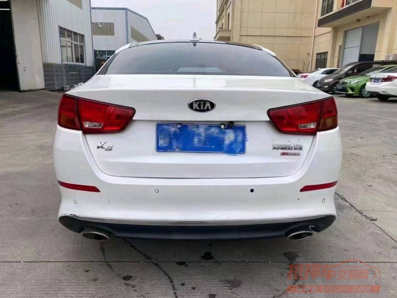 宜昌14年起亚K52