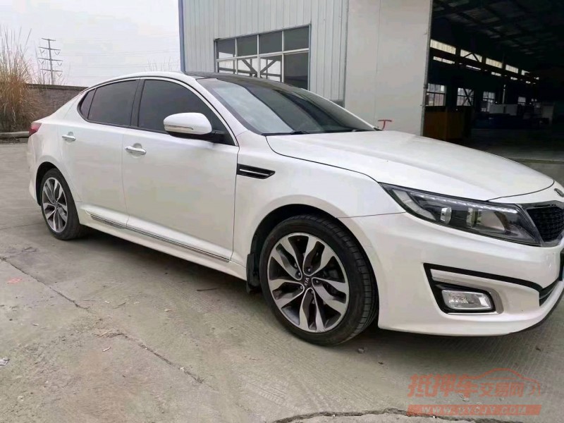 宜昌14年起亚K56