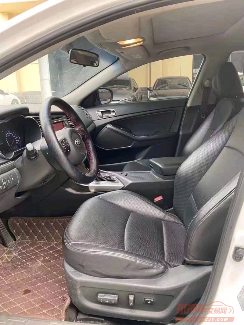 宜昌14年起亚K55