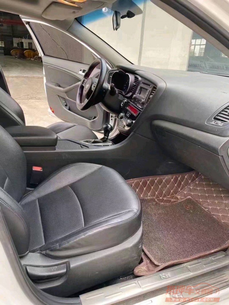 宜昌14年起亚K59