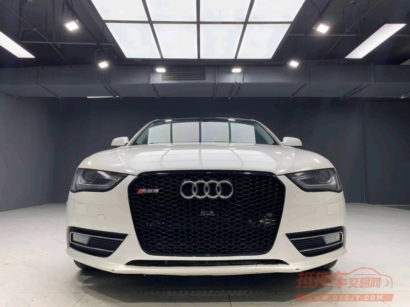 成都13年奥迪A4L1