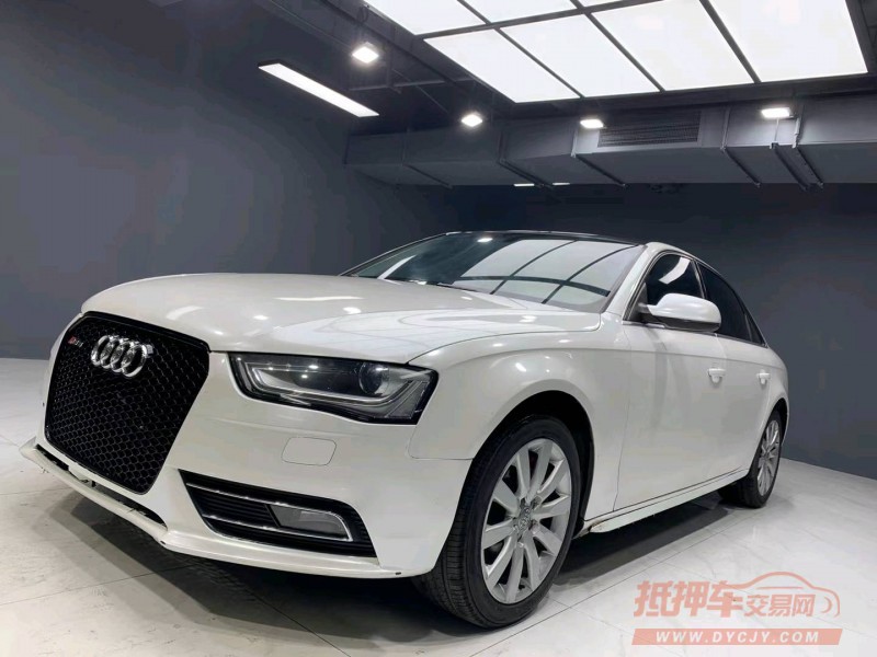 成都13年奥迪A4L2