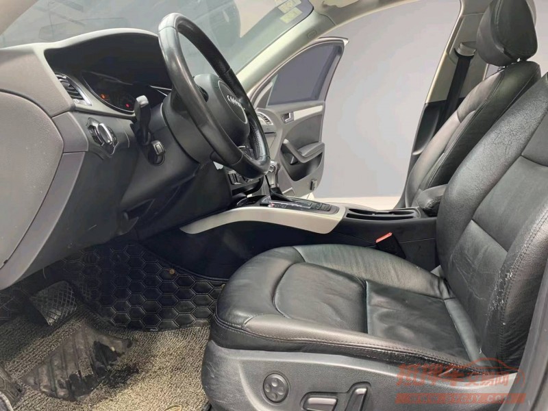 成都13年奥迪A4L5