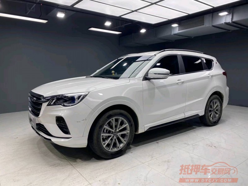 成都22年奇瑞捷途X702