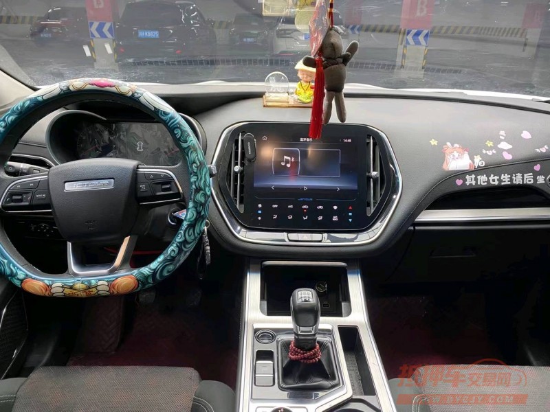 成都22年奇瑞捷途X703