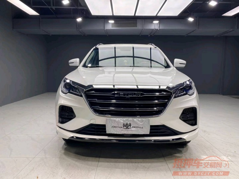 成都22年奇瑞捷途X701