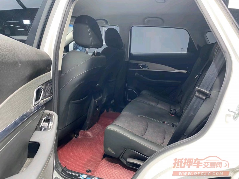 成都22年奇瑞捷途X705