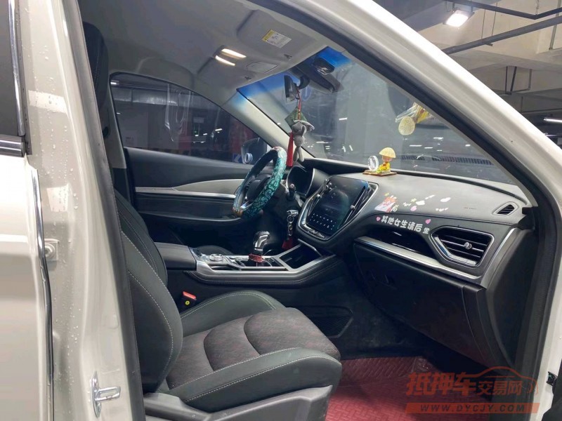 成都22年奇瑞捷途X704