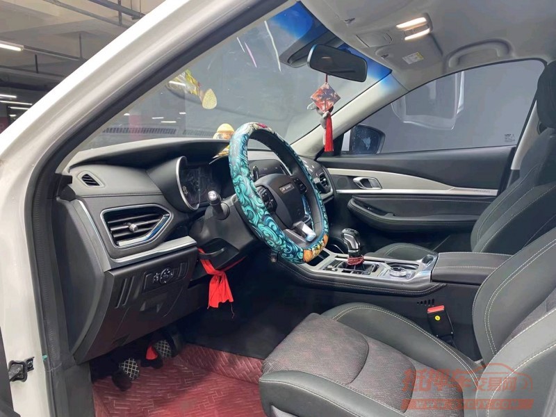 成都22年奇瑞捷途X706