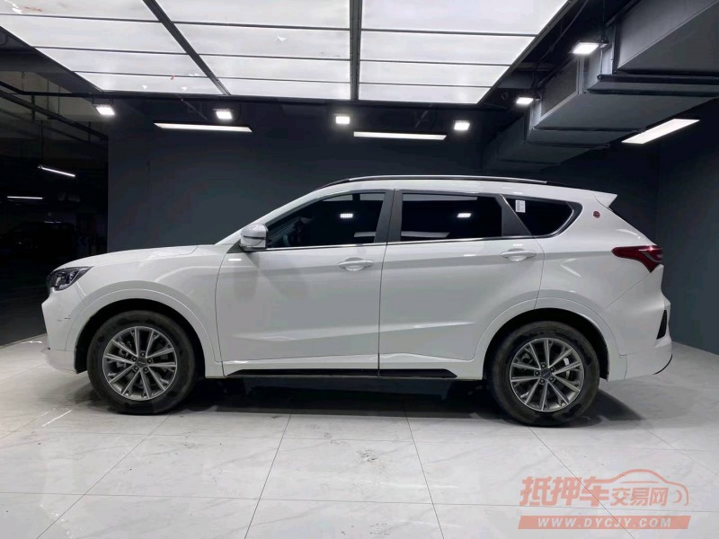 成都22年奇瑞捷途X708