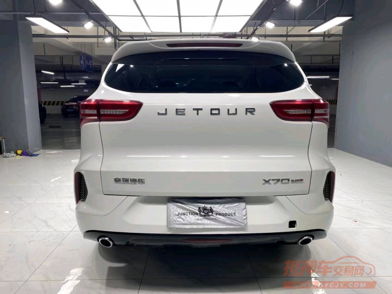 成都22年奇瑞捷途X709