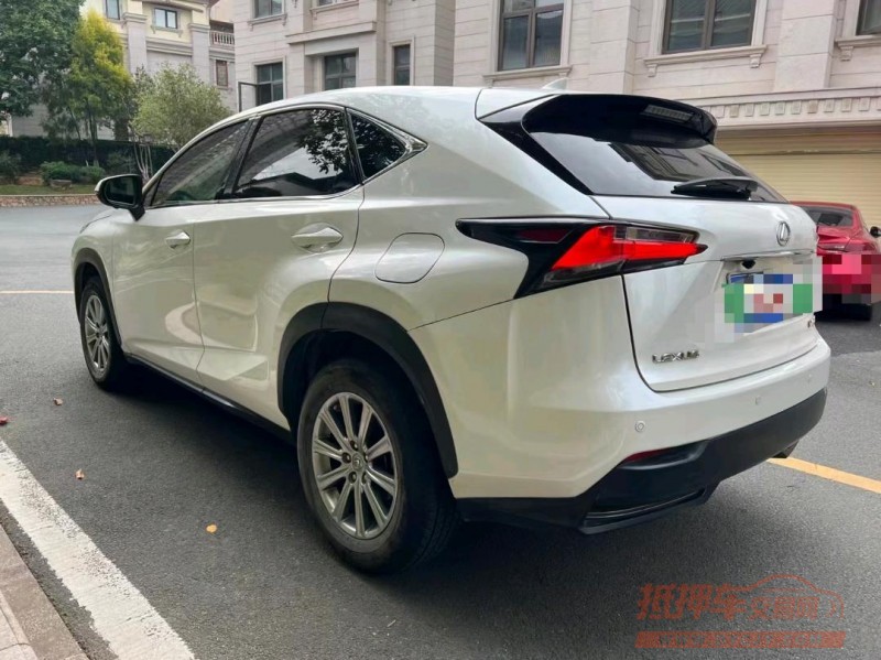 广州15年雷克萨斯NX1