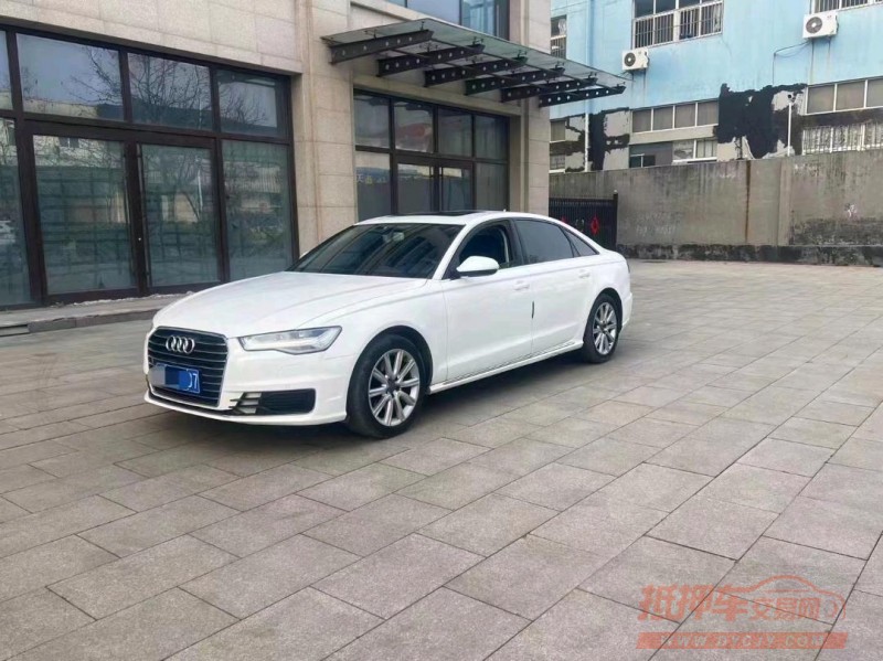 枣庄18年奥迪A6L2