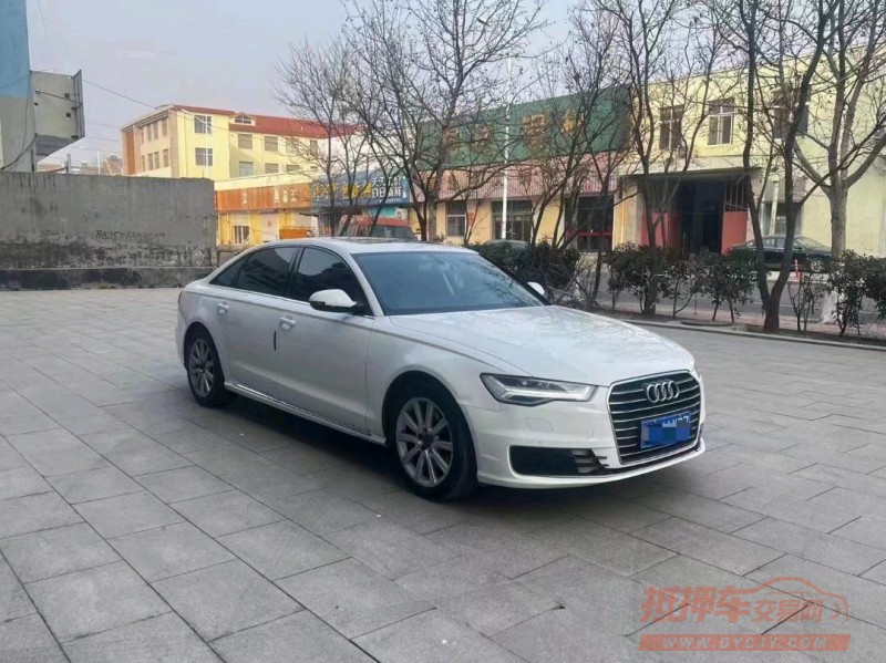 枣庄18年奥迪A6L3