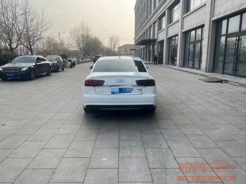 枣庄18年奥迪A6L9