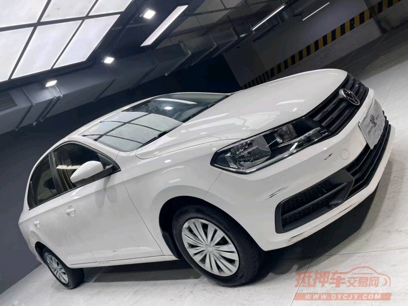 成都18年大众桑塔纳3