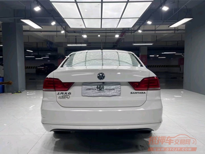 成都18年大众桑塔纳9